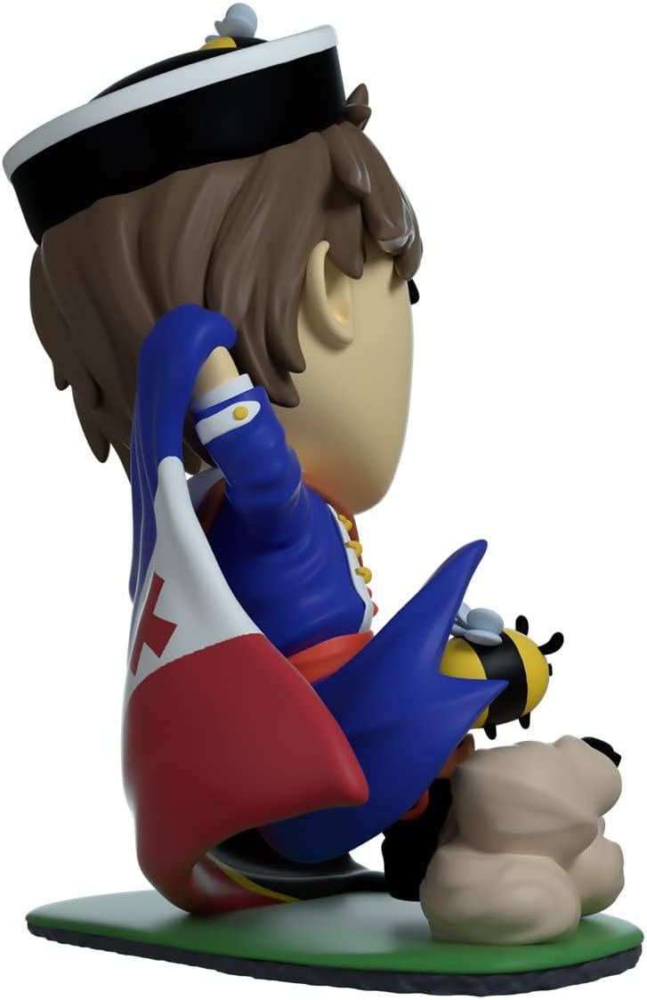 Youtooz: L'Manberg Collection [L’Manberg Tubbo] Vinyl Figure #290 Toys & Games Youtooz