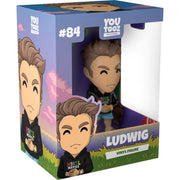 Youtooz: Original Collection [Ludwig Ahgren] Vinyl Figure #84 Toys & Games Youtooz