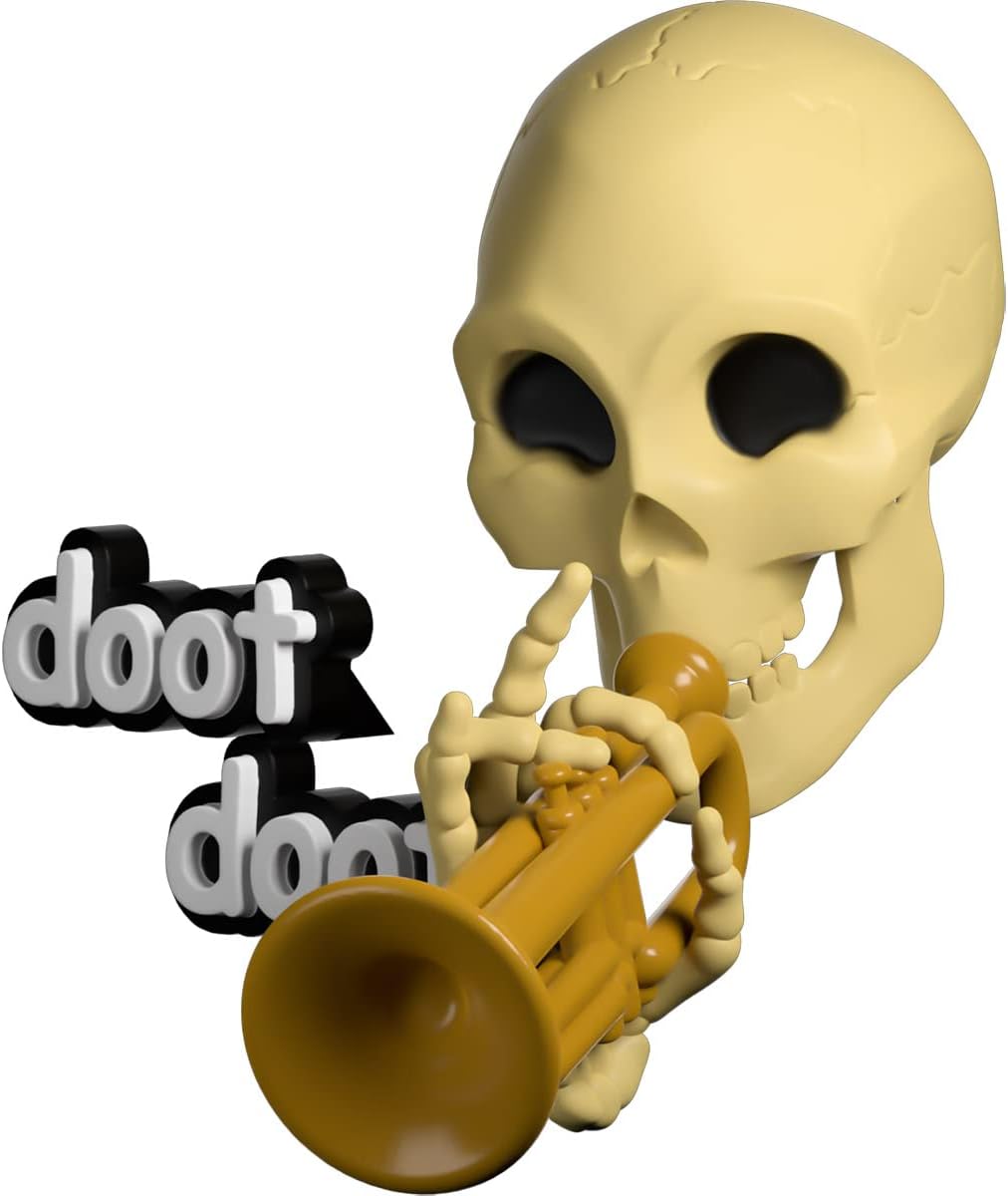 Youtooz: Meme Collection [Doot Doot] Vinyl Figure #27 Toys & Games Youtooz
