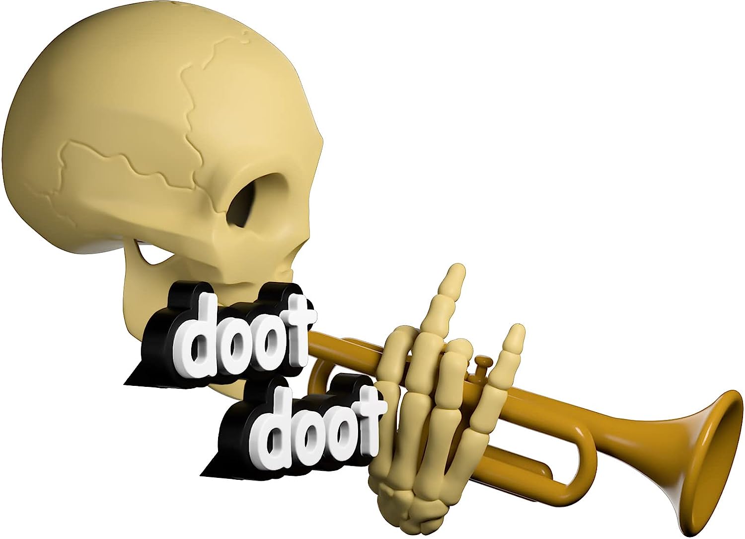 Youtooz: Meme Collection [Doot Doot] Vinyl Figure #27 Toys & Games Youtooz