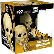 Youtooz: Meme Collection [Doot Doot] Vinyl Figure #27 Toys & Games Youtooz