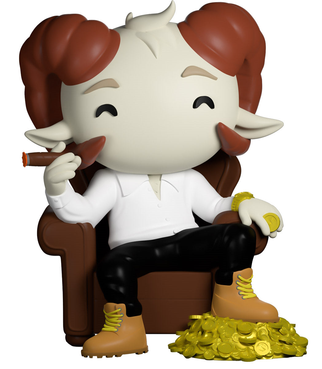Youtooz: Lunch Club Collection [Mob Schlatt] Vinyl Figure #1 Toys & Games Youtooz