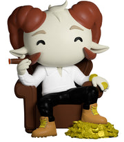Youtooz: Lunch Club Collection [Mob Schlatt] Vinyl Figure #1 Toys & Games Youtooz