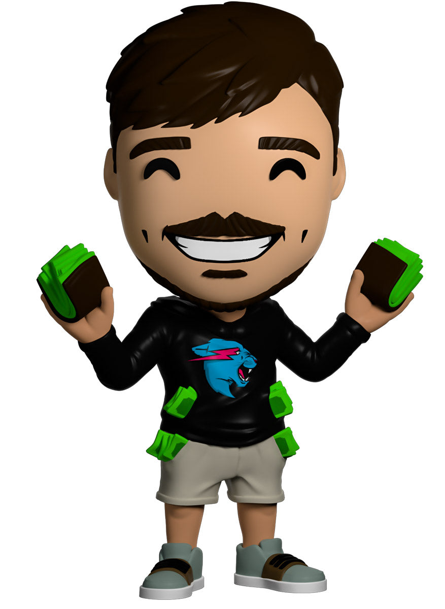 Youtooz: Mr Beast Vinyl Figure #36 Toys & Games Youtooz