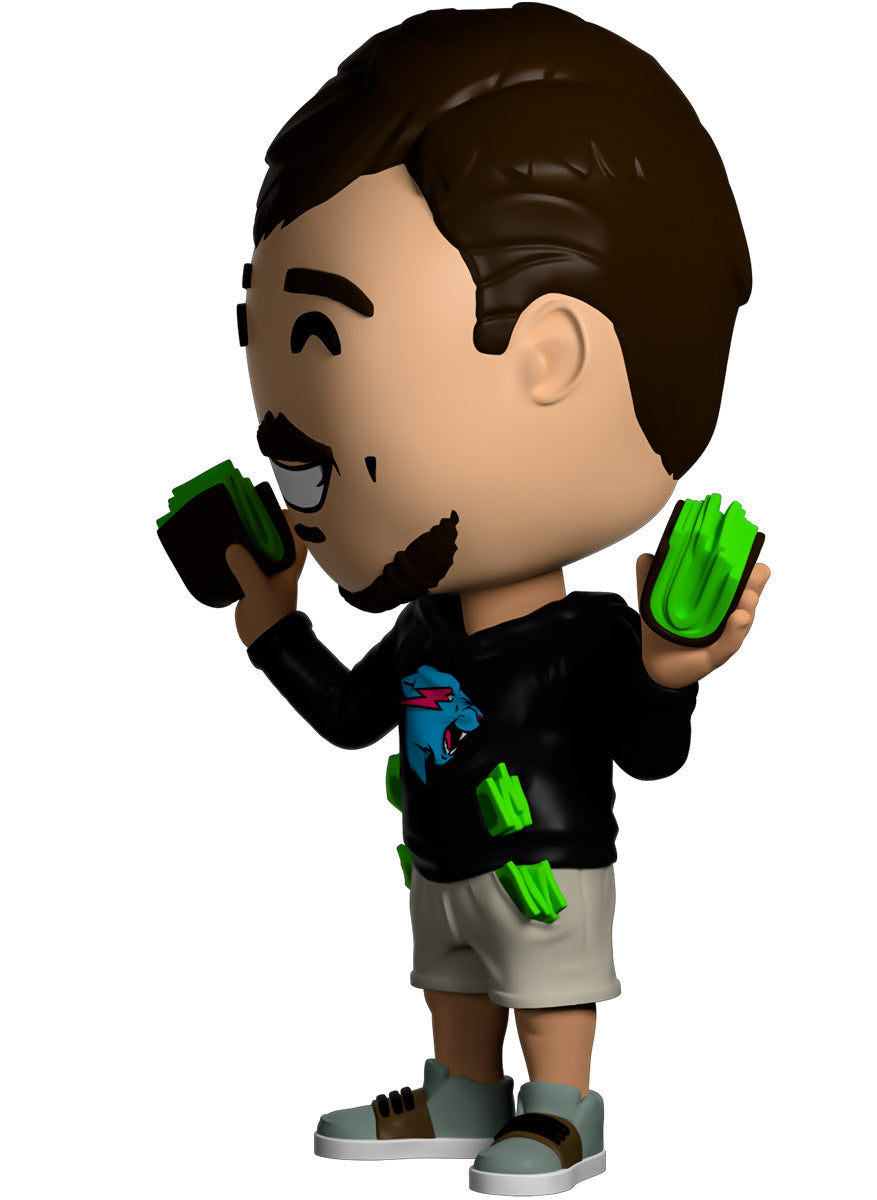 Youtooz: Mr Beast Vinyl Figure #36 Toys & Games Youtooz
