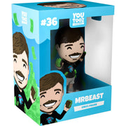 Youtooz: Mr Beast Vinyl Figure #36 Toys & Games Youtooz