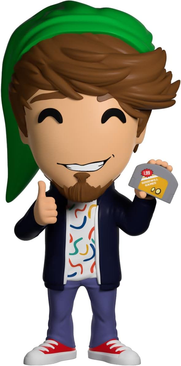 Youtooz: Original Collection [PeanutButterGamer] Vinyl Figure #127 Toys & Games Youtooz