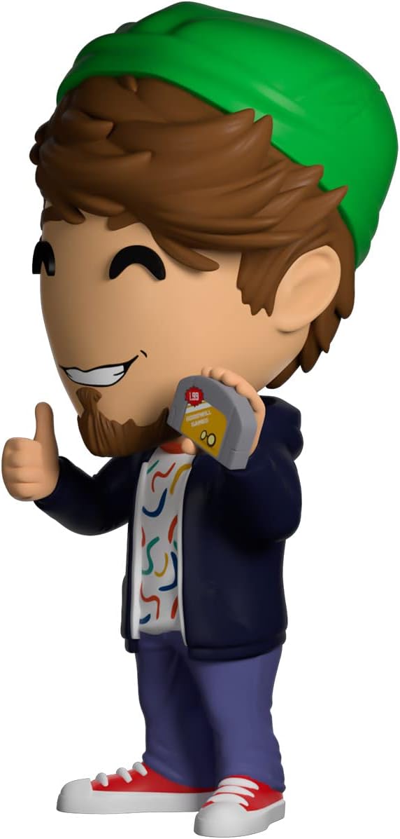 Youtooz: Original Collection [PeanutButterGamer] Vinyl Figure #127 Toys & Games Youtooz