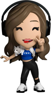 Youtooz: Gaming Collection [Pokimane] Vinyl Figure #34 Toys & Games Youtooz