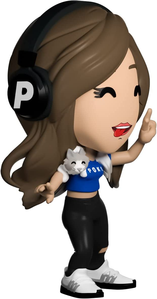 Youtooz: Gaming Collection [Pokimane] Vinyl Figure #34 Toys & Games Youtooz