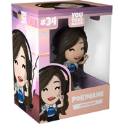 Youtooz: Gaming Collection [Pokimane] Vinyl Figure #34 Toys & Games Youtooz