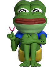 Youtooz: Sad Pepe Vinyl Figure #3 Toys & Games Youtooz   