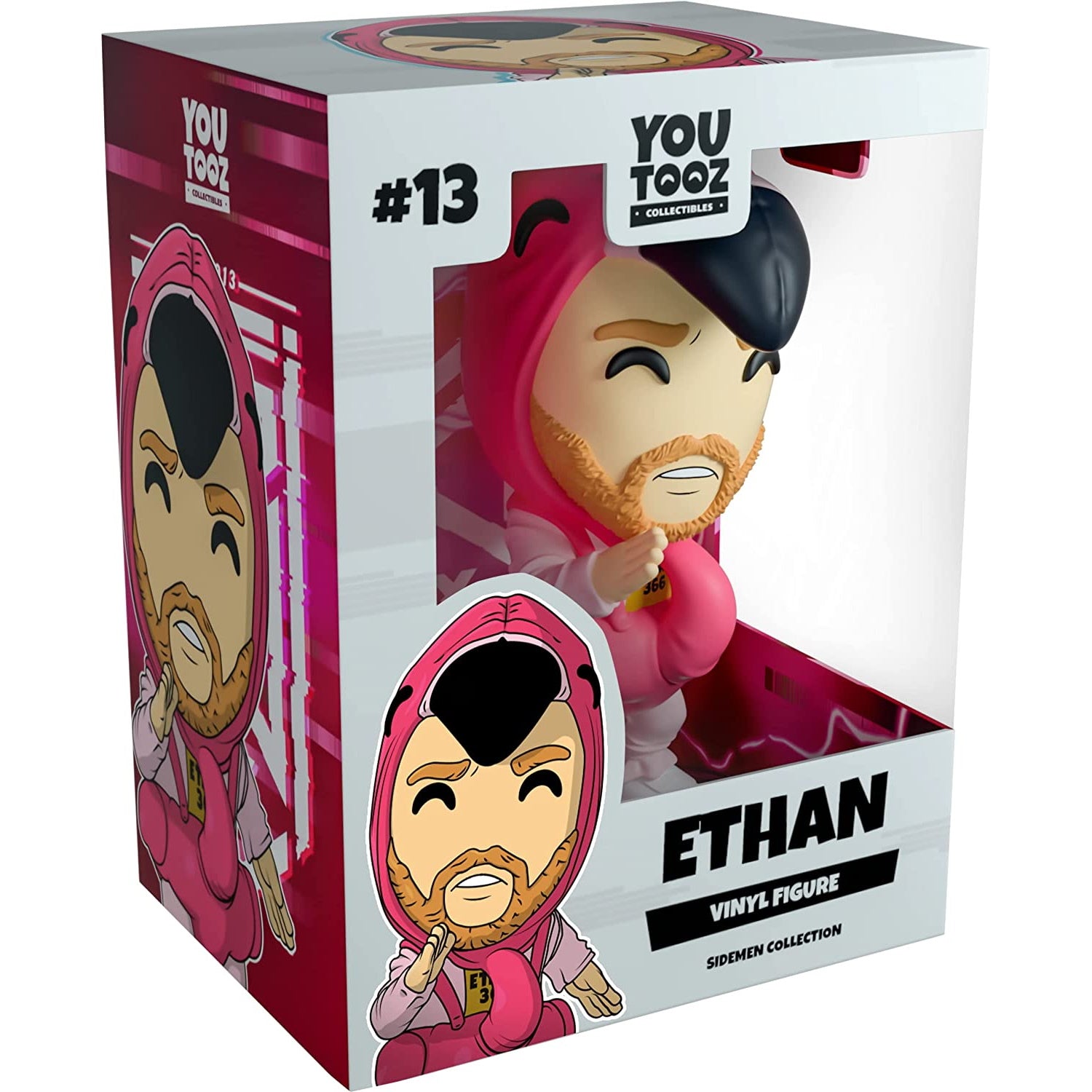 Youtooz: Sidemen Collection [Ethan] Vinyl Figure #13 Toys & Games Youtooz