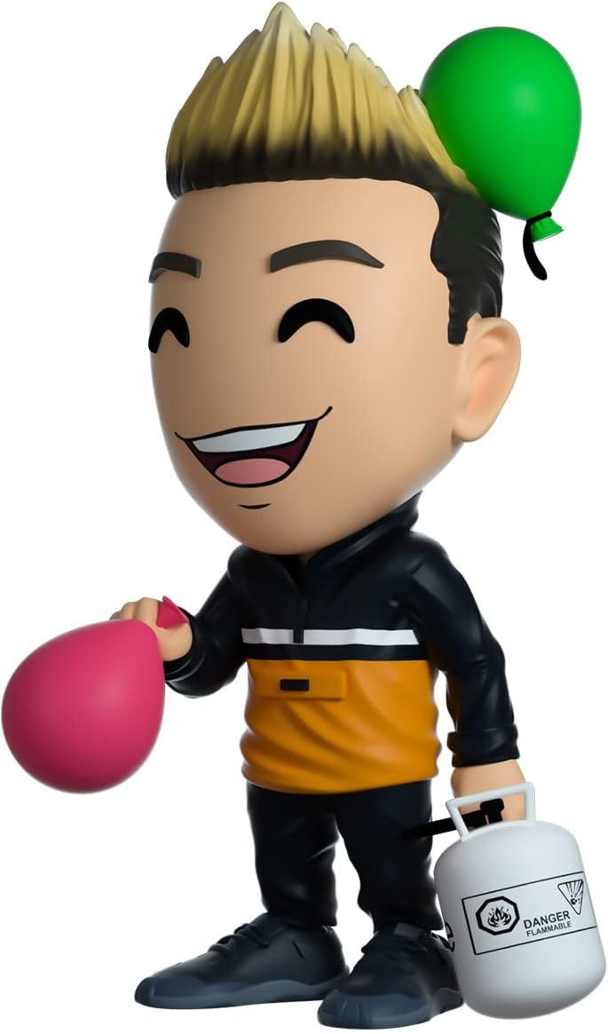 Youtooz: Sidemen Collection [Simon] Vinyl Figure #9 Toys & Games Youtooz