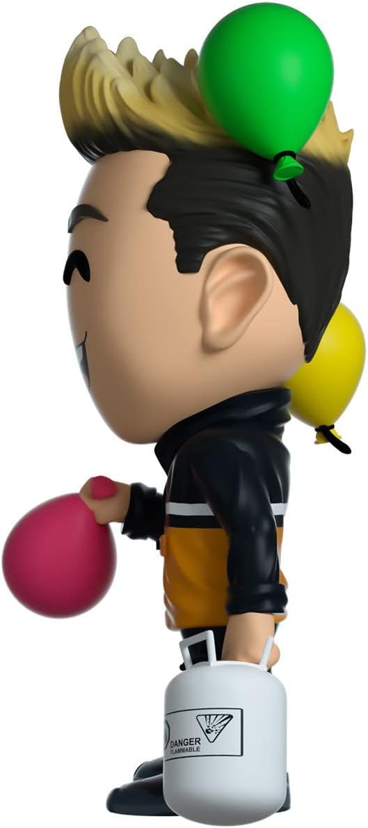 Youtooz: Sidemen Collection [Simon] Vinyl Figure #9 Toys & Games Youtooz