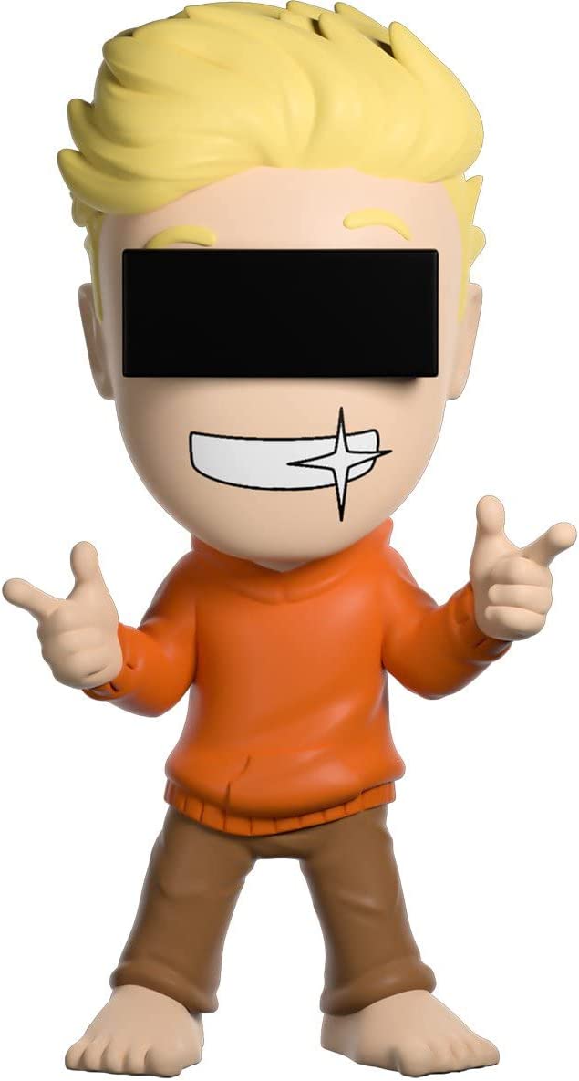 Youtooz: Original Collection [Sketch] Vinyl Figure #245 Toys & Games Youtooz