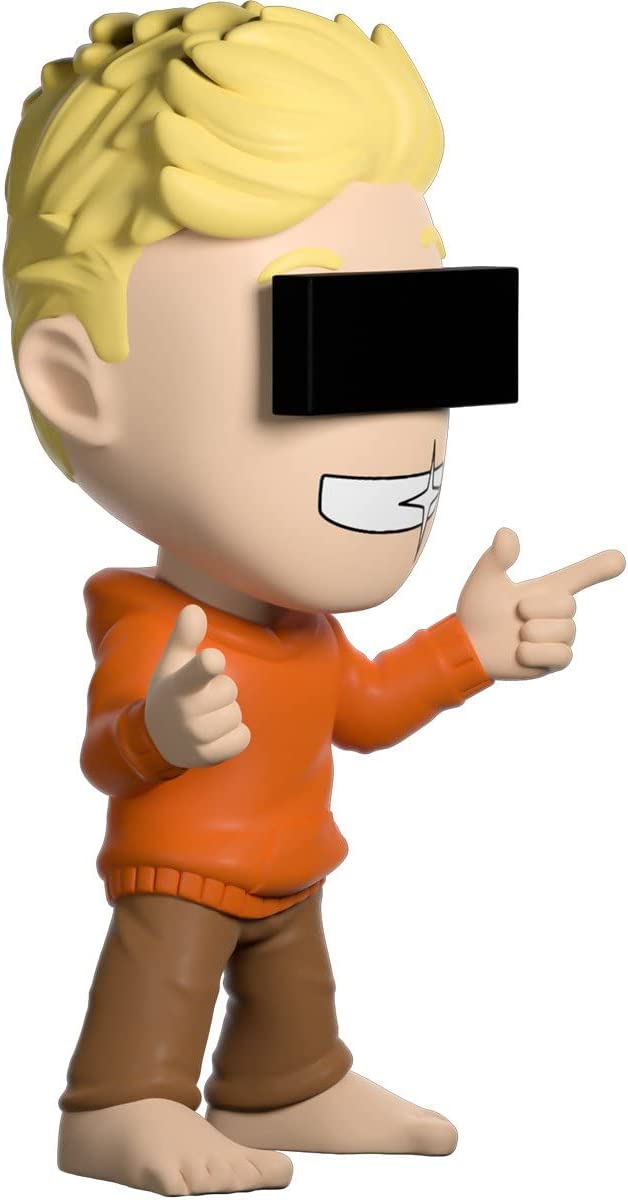 Youtooz: Original Collection [Sketch] Vinyl Figure #245 Toys & Games Youtooz