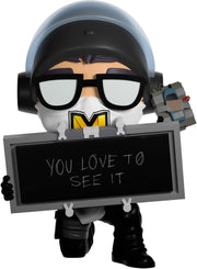 Youtooz: Original Collection [Sneaky Marley] Vinyl Figure #162 Toys & Games Youtooz
