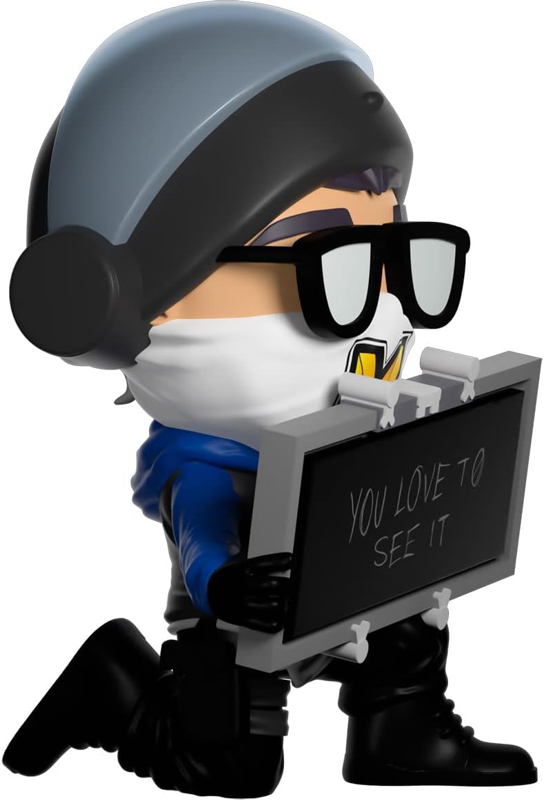 Youtooz: Original Collection [Sneaky Marley] Vinyl Figure #162 Toys & Games Youtooz
