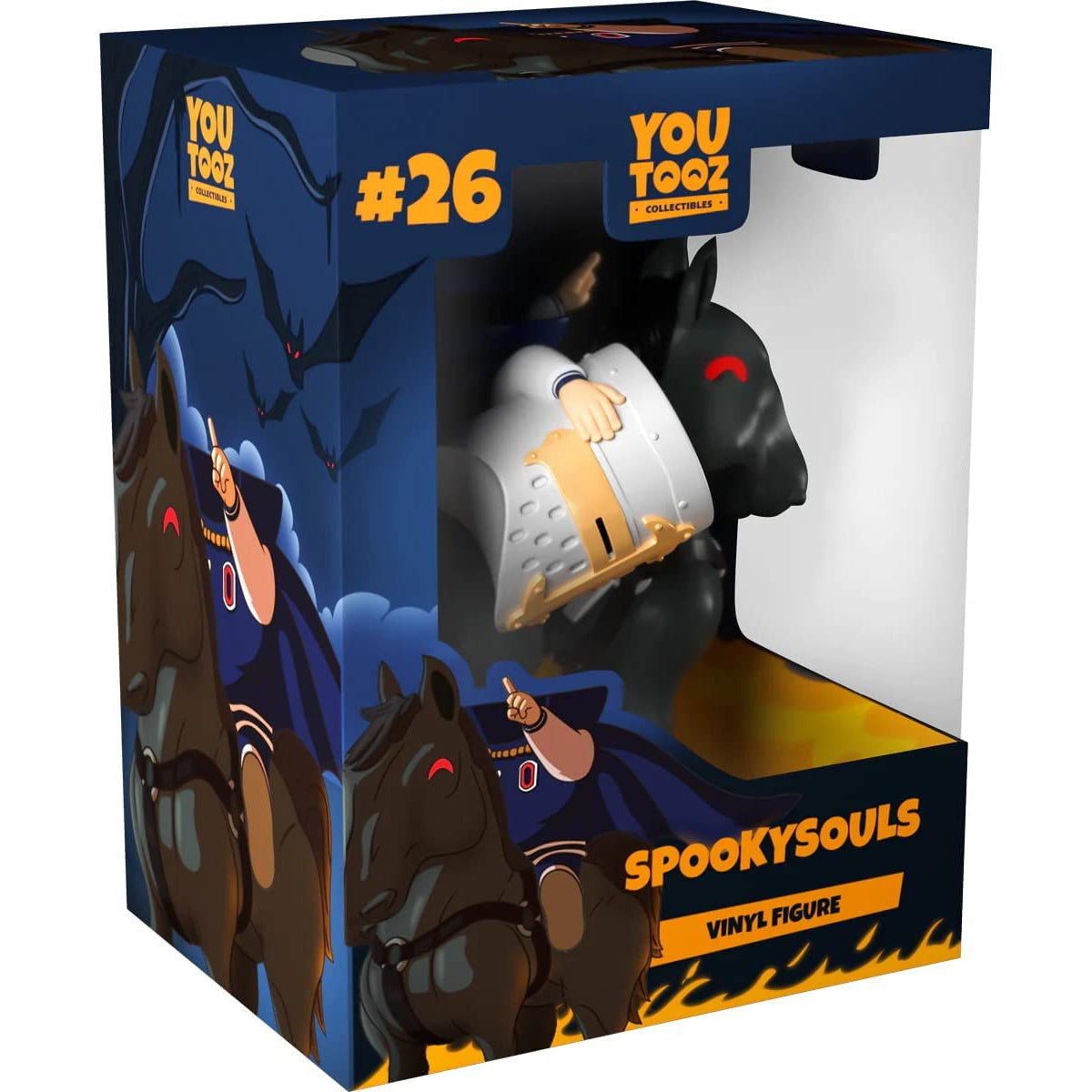 Youtooz: Original Collection [SpookySouls] Vinyl Figure #26 Toys & Games Youtooz
