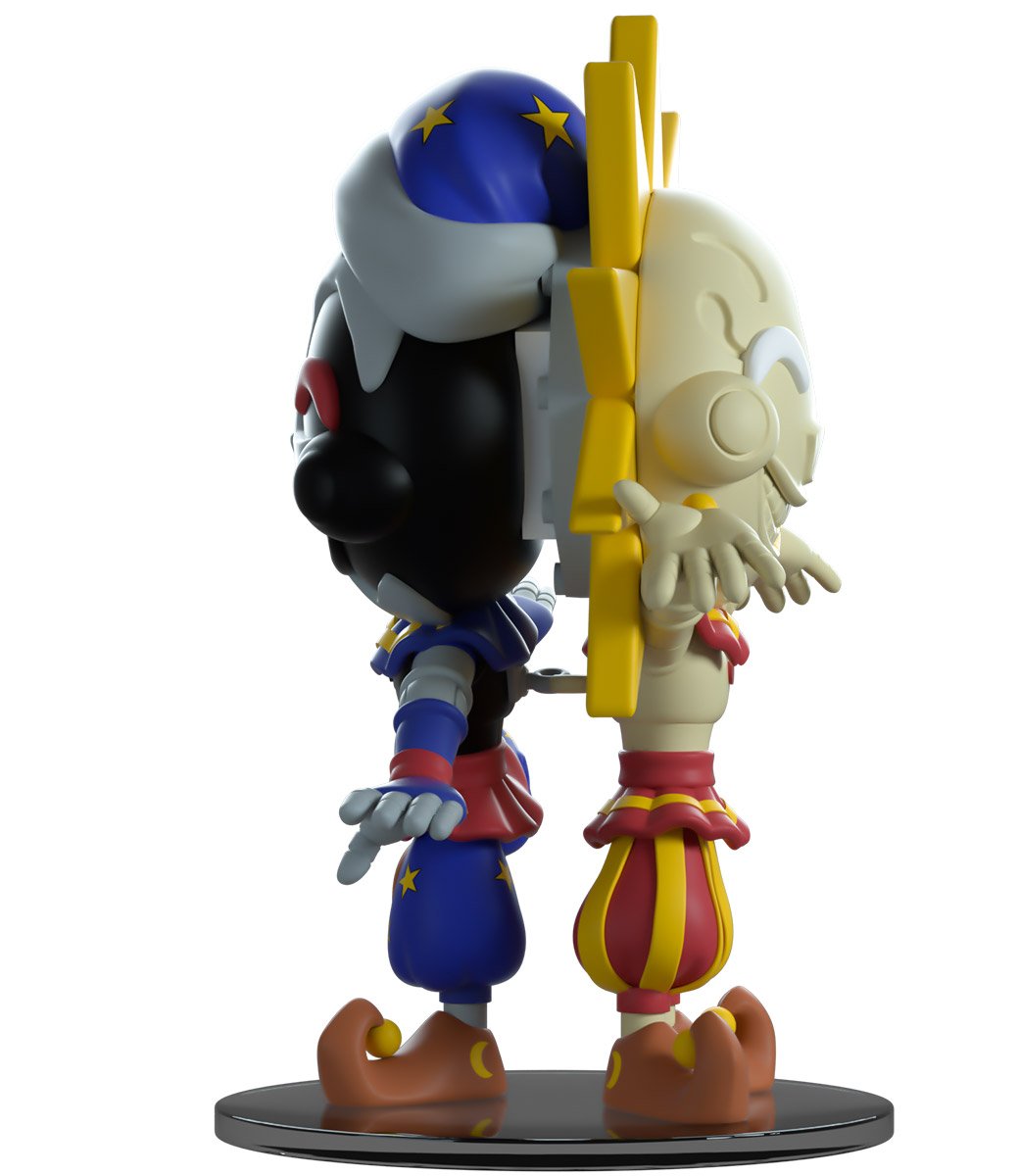 Youtooz: Five Nights at Freddy's Collection - Sun & Moon Vinyl Figure #17 Toys & Games Youtooz   