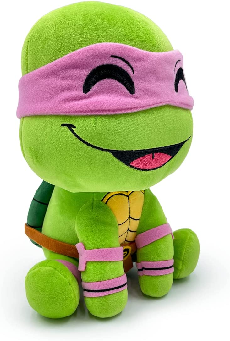 TMNT: Donatello 9" Plush Plushies Youtooz