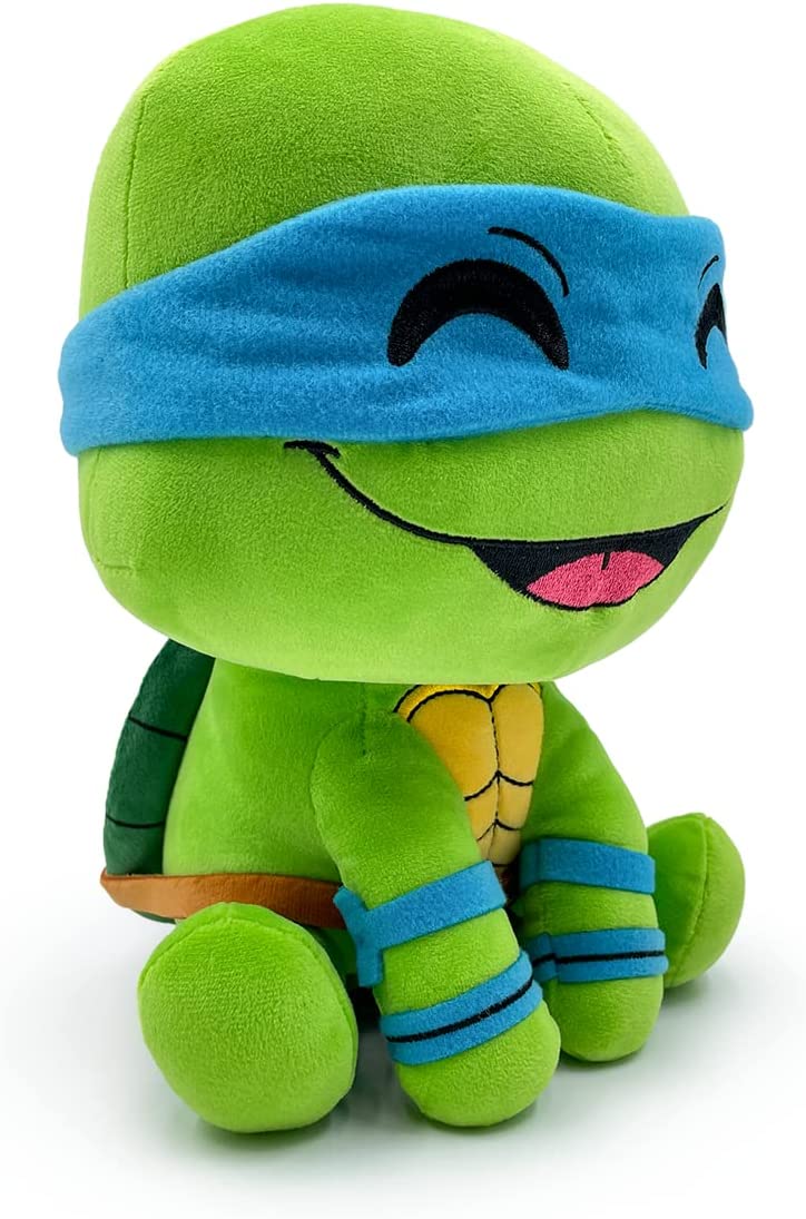 TMNT: Leonardo 9" Plush Plushies Youtooz
