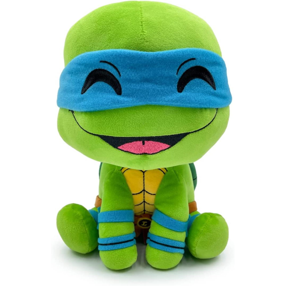 TMNT: Leonardo 9" Plush Plushies Youtooz