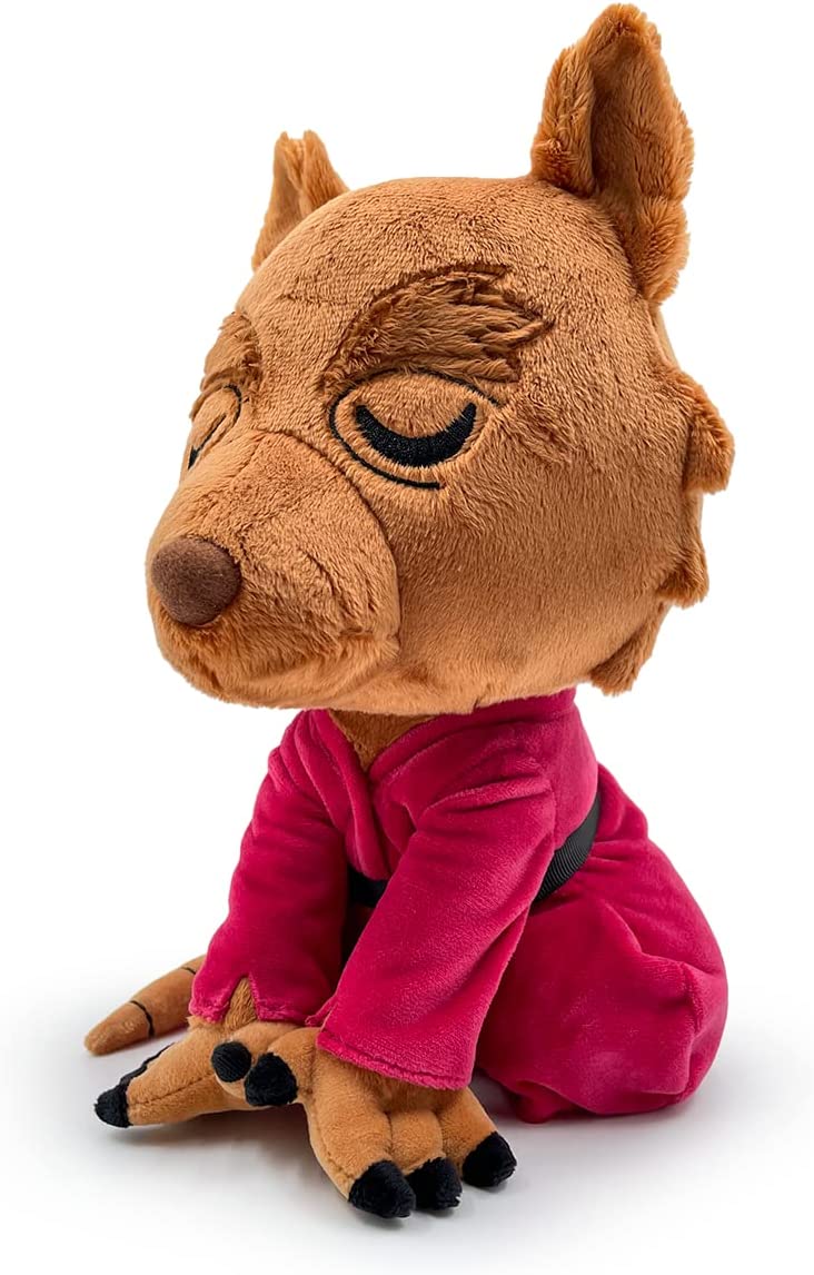 Youtooz: Teenage Mutant Ninja Turtles Collection - 9 Inch Master Splinter Plush Plushies Youtooz