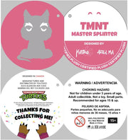 Youtooz: Teenage Mutant Ninja Turtles Collection - 9 Inch Master Splinter Plush Plushies Youtooz