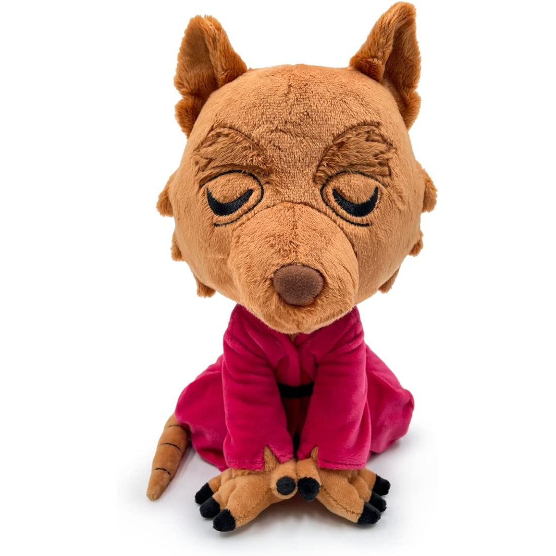 Youtooz: Teenage Mutant Ninja Turtles Collection - 9 Inch Master Splinter Plush Plushies Youtooz
