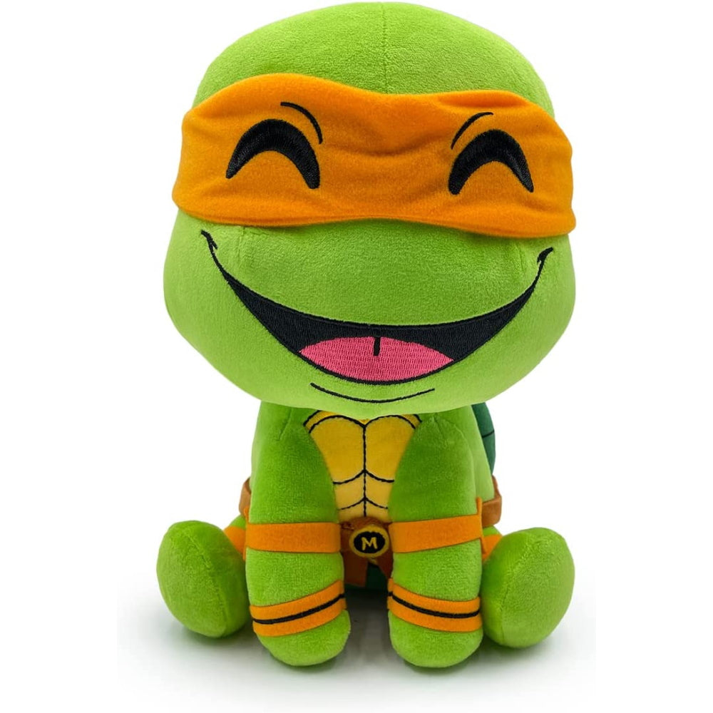 TMNT: Michelangelo 9" Plush Plushies Youtooz