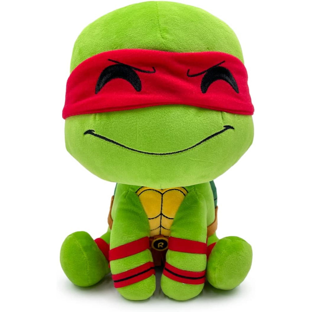 TMNT: Raphael 9" Plush Plushies Youtooz