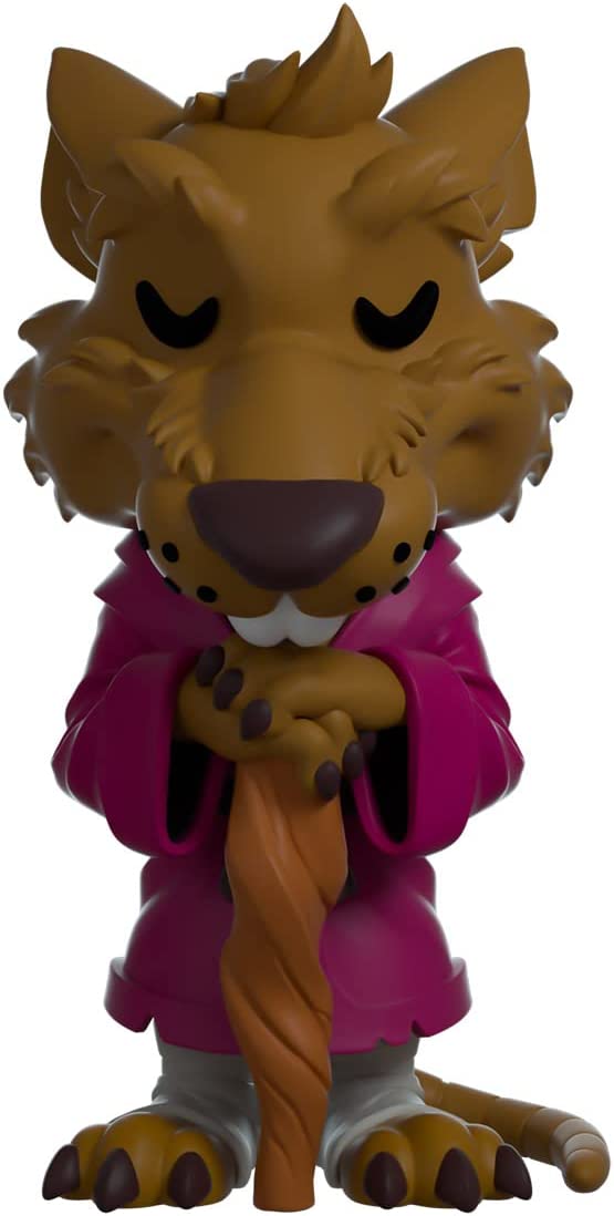 Youtooz: Teenage Mutant Ninja Turtles Collection [Splinter] TMNT Vinyl Figure #4 Toys & Games Youtooz