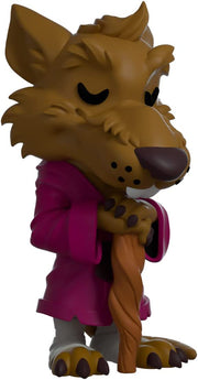 TMNT: Splinter Vinyl Figure #4 Toys & Games Youtooz