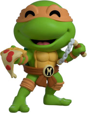 Youtooz: Teenage Mutant Ninja Turtles Collection [Michelangelo] TMNT Vinyl Figure #2 Toys & Games Youtooz