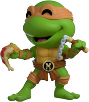 Youtooz: Teenage Mutant Ninja Turtles Collection [Michelangelo] TMNT Vinyl Figure #2 Toys & Games Youtooz