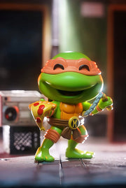 Youtooz: Teenage Mutant Ninja Turtles Collection [Michelangelo] TMNT Vinyl Figure #2 Toys & Games Youtooz