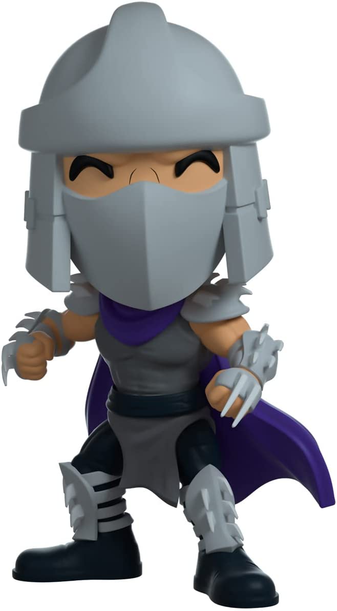 Youtooz: Teenage Mutant Ninja Turtles Collection [Shredder] TMNT Vinyl Figure #5 Toys & Games Youtooz