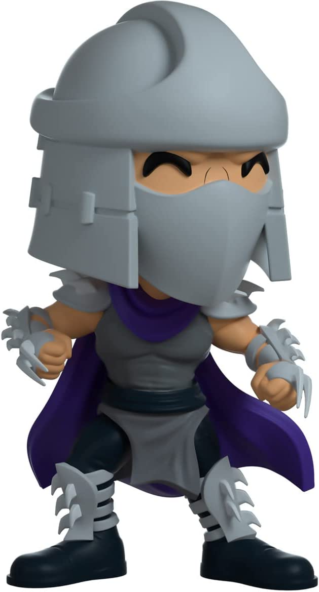 Youtooz: Teenage Mutant Ninja Turtles Collection [Shredder] TMNT Vinyl Figure #5 Toys & Games Youtooz