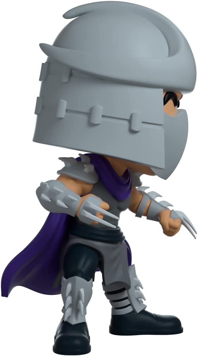 Youtooz: Teenage Mutant Ninja Turtles Collection [Shredder] TMNT Vinyl Figure #5 Toys & Games Youtooz
