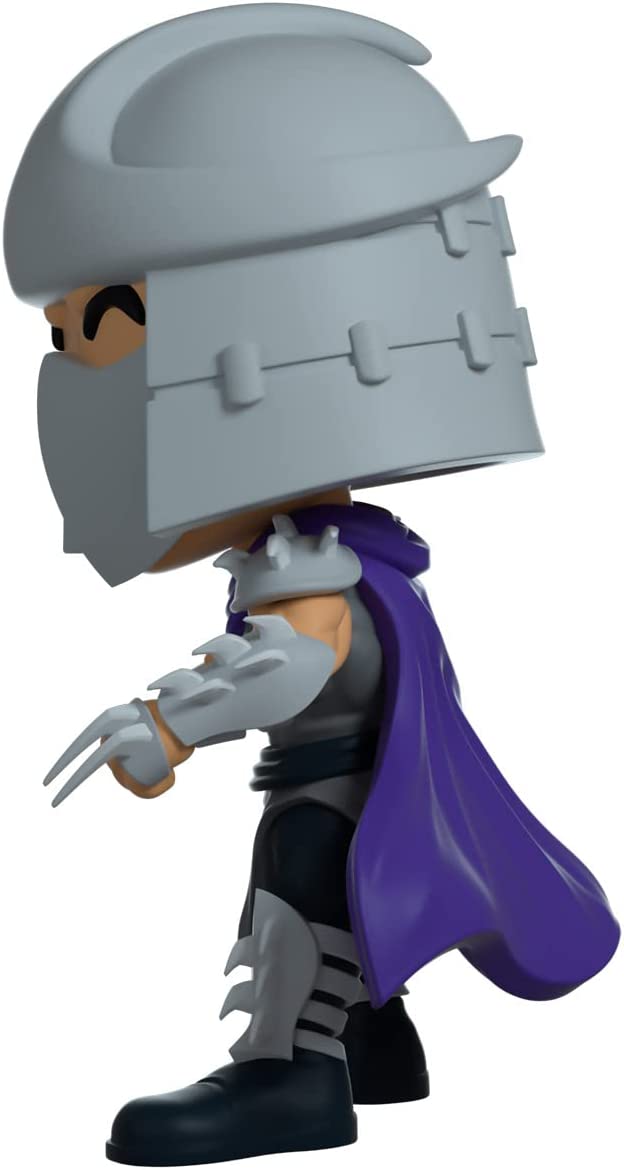 Youtooz: Teenage Mutant Ninja Turtles Collection [Shredder] TMNT Vinyl Figure #5 Toys & Games Youtooz