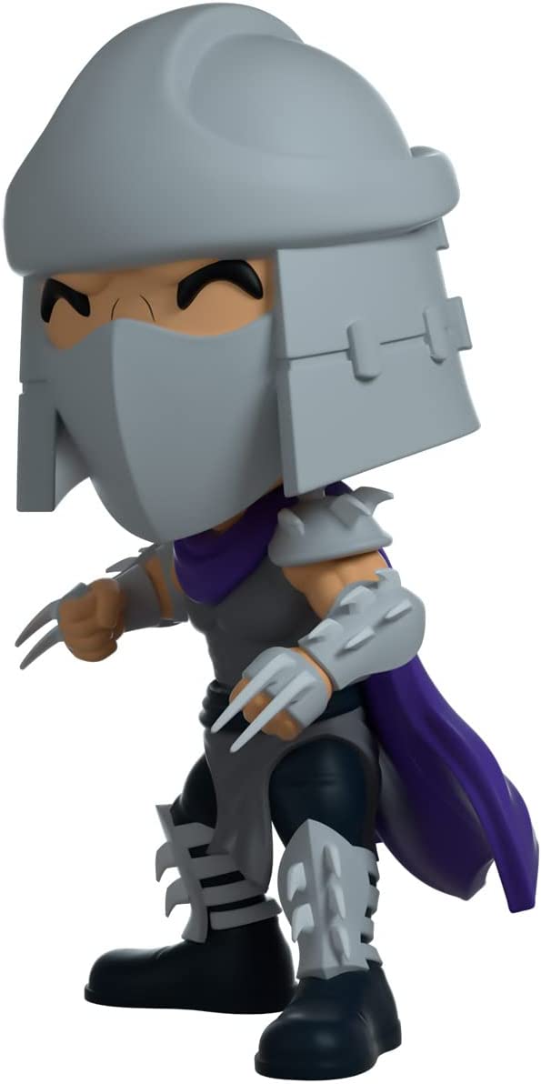 Youtooz: Teenage Mutant Ninja Turtles Collection [Shredder] TMNT Vinyl Figure #5 Toys & Games Youtooz