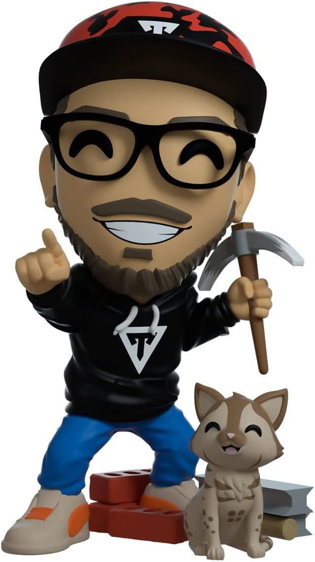 Youtooz: The Original Collection [Typical Gamer] Vinyl Figure #282 Toys & Games Youtooz