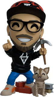 Youtooz: The Original Collection [Typical Gamer] Vinyl Figure #282 Toys & Games Youtooz