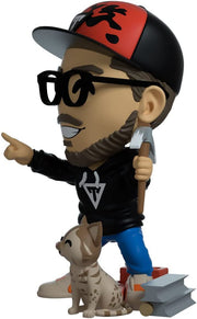 Youtooz: The Original Collection [Typical Gamer] Vinyl Figure #282 Toys & Games Youtooz