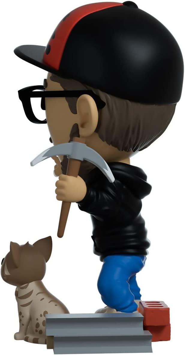 Youtooz: The Original Collection [Typical Gamer] Vinyl Figure #282 Toys & Games Youtooz
