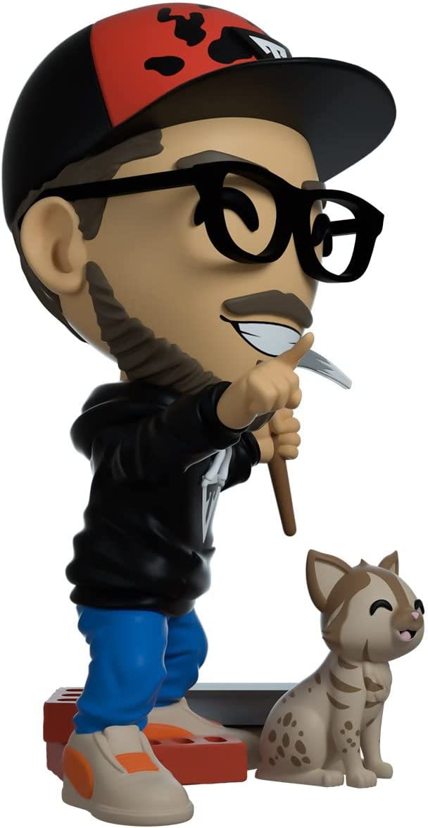 Youtooz: The Original Collection [Typical Gamer] Vinyl Figure #282 Toys & Games Youtooz
