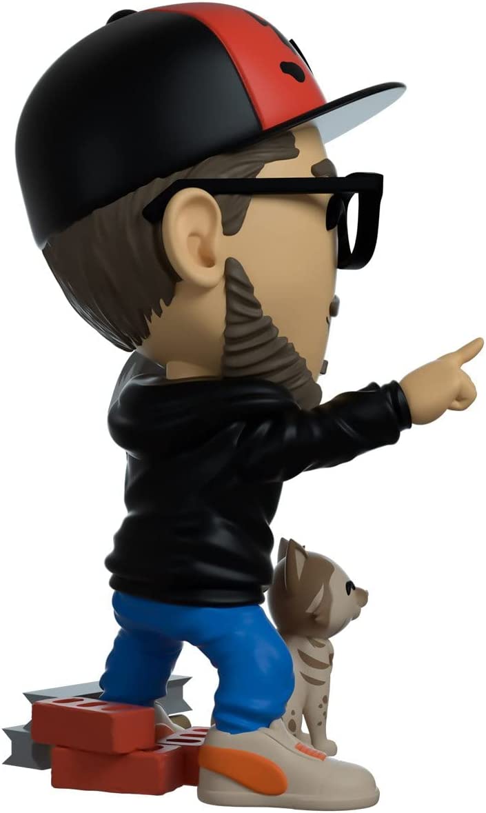 Youtooz: The Original Collection [Typical Gamer] Vinyl Figure #282 Toys & Games Youtooz