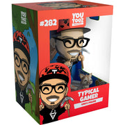 Youtooz: The Original Collection [Typical Gamer] Vinyl Figure #282 Toys & Games Youtooz